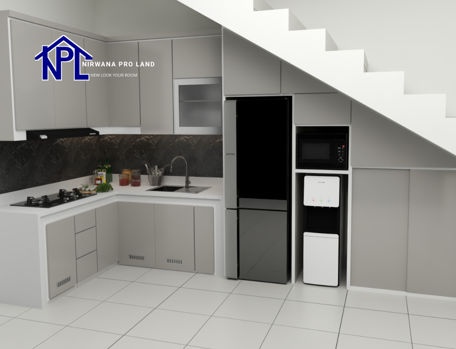 Frame Kitchen Set Ide Kitchen Set Modern Yang Cocok Untuk Awal Tahun